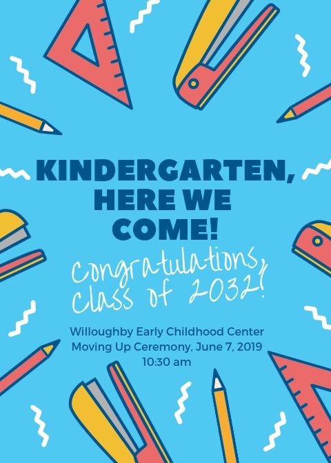 Kindergarten Graduation We Re Moving Up To Kindergarten Were Moving Up To Kindergarten Printable Lyrics - read.iesanfelipe.edu.pe