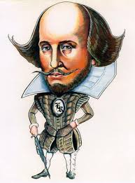 SHAKESPEARE CLIPART 