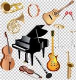 musical instruments 
