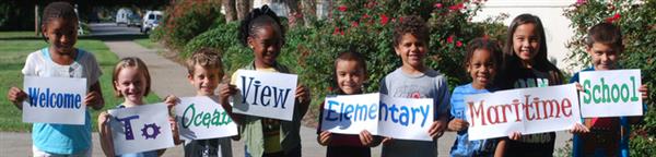 Welcome to ocean view elementary maritime school 