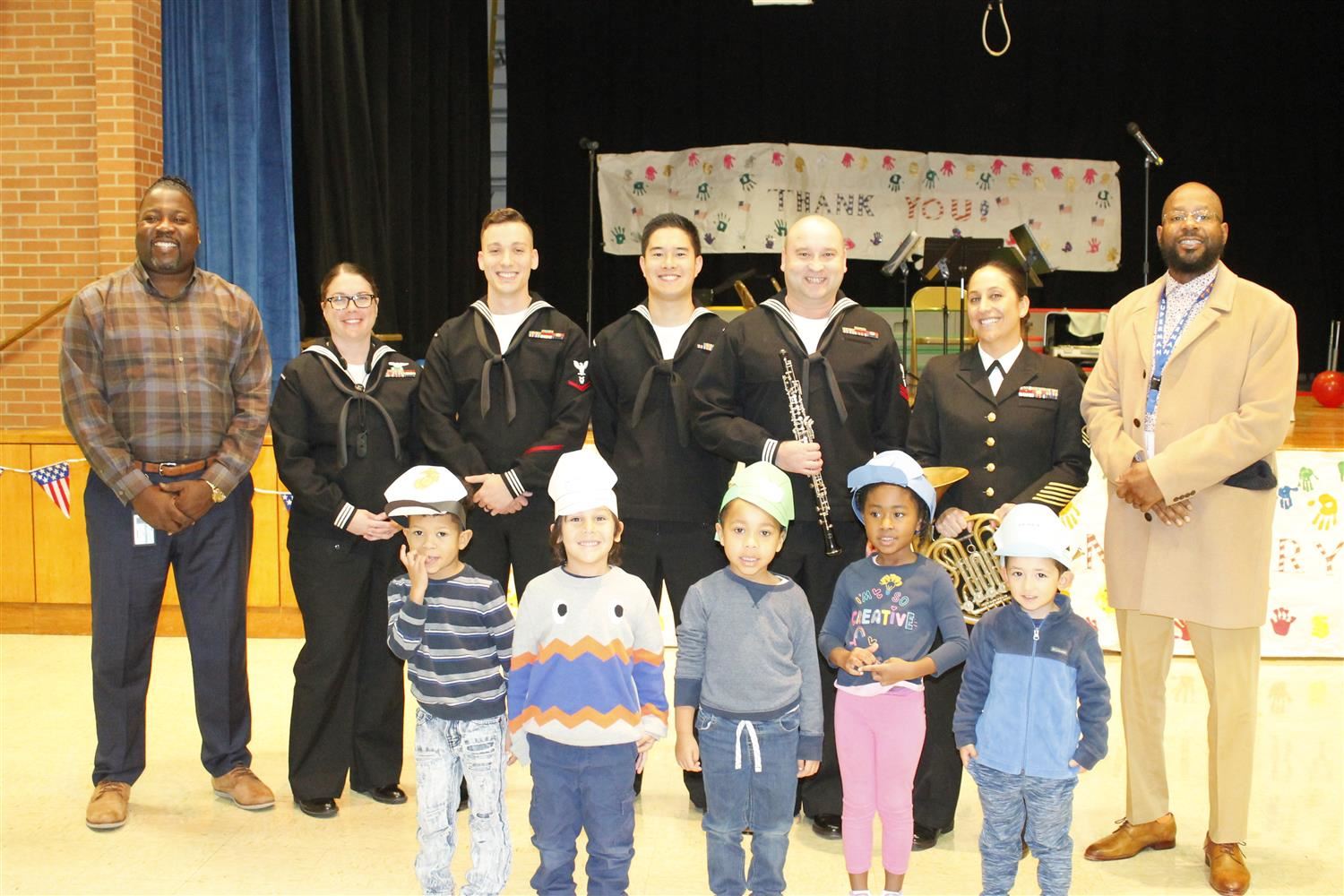  United States Navy Fleet Forces Band 