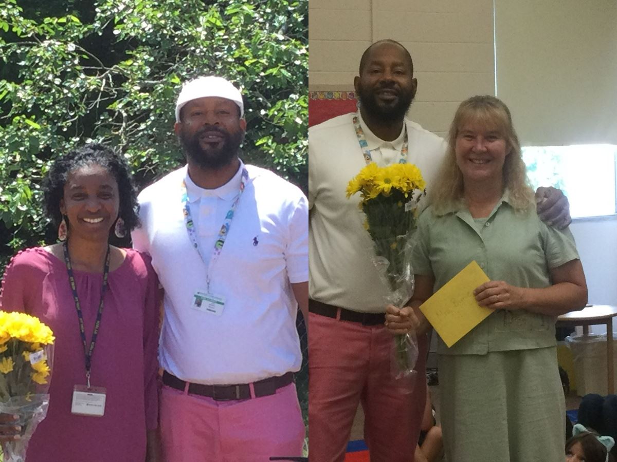  Paraprofessionals of the Year 2022