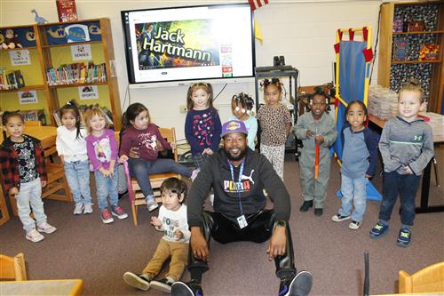  Oct student of month