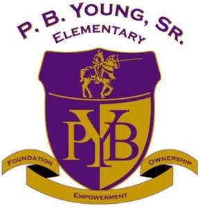PB Young Logo PB Young Logo