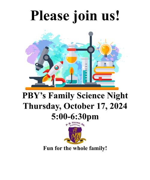  Science Night 