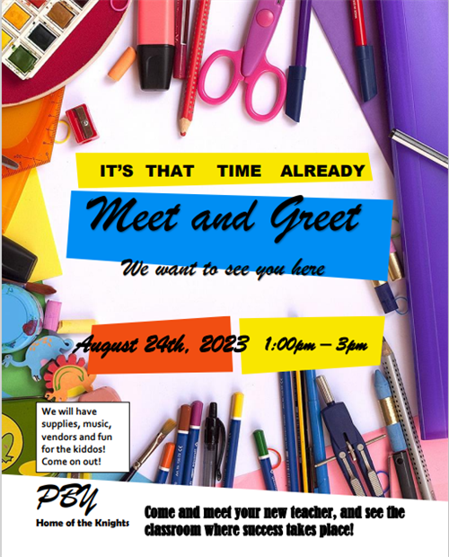 Meet/Greet