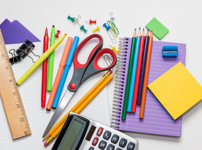  School Supplies