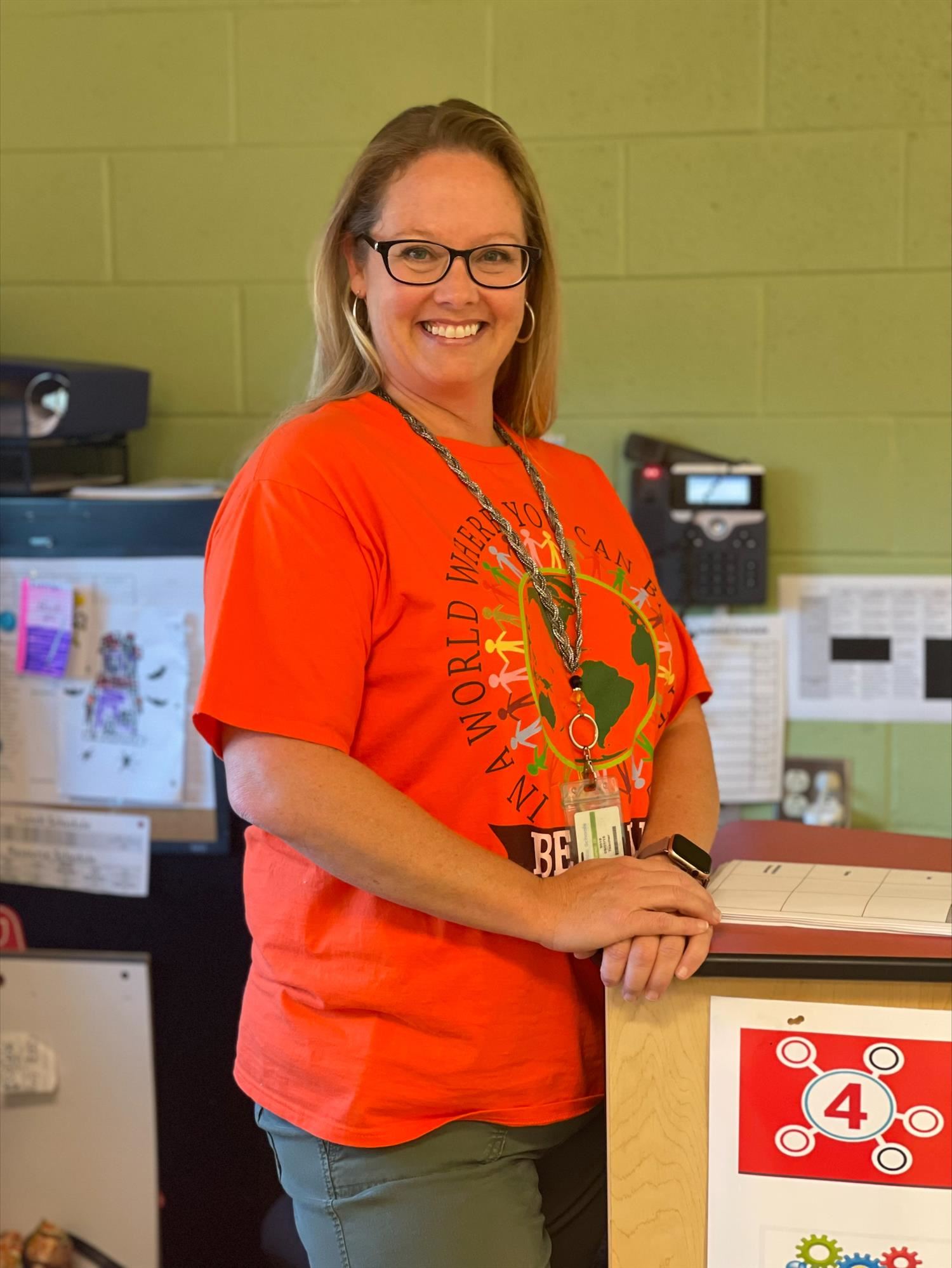  teacher of the year