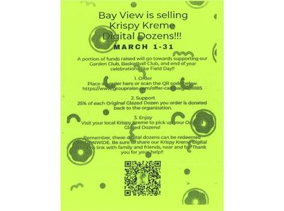  fundraiser flyer
