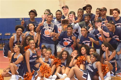 Maury High baskeball Maury High baskeball
