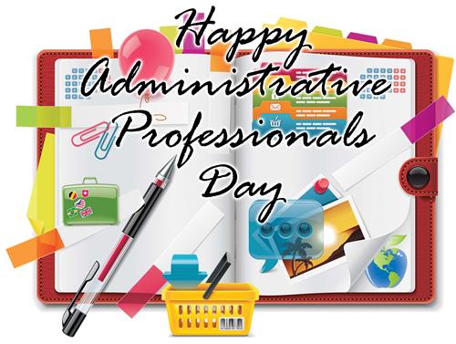 happy admin day images