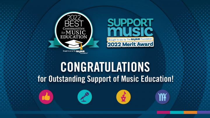Music award 