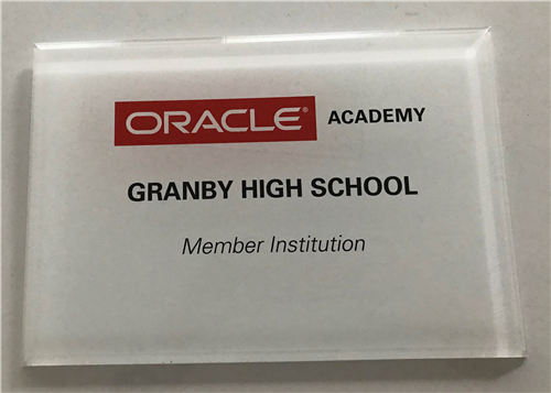 Oracle academy