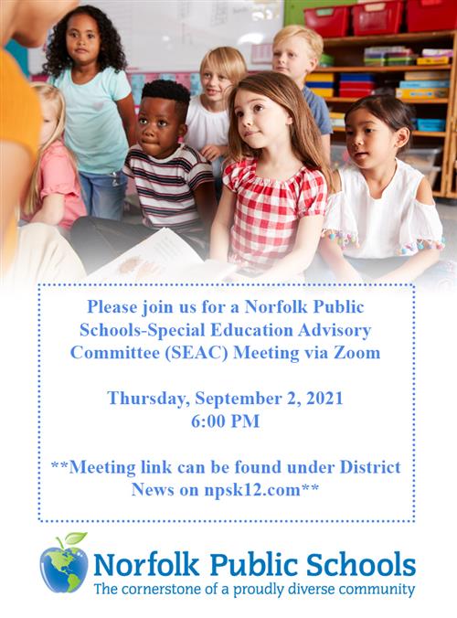  Seac Meeting