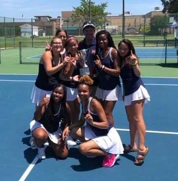 Maury celebrates 5A regional championships in Tennis and Track Maury celebrates 5A regional championships in Tennis and Track
