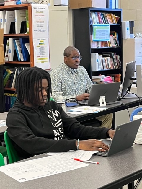 Open Campus Classroom