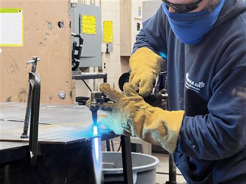 Welding