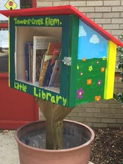  little free library pic