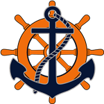 Shipwheel-Anchor Logo Shipwheel-Anchor Logo