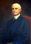 George McKendree Bain, First Principal 