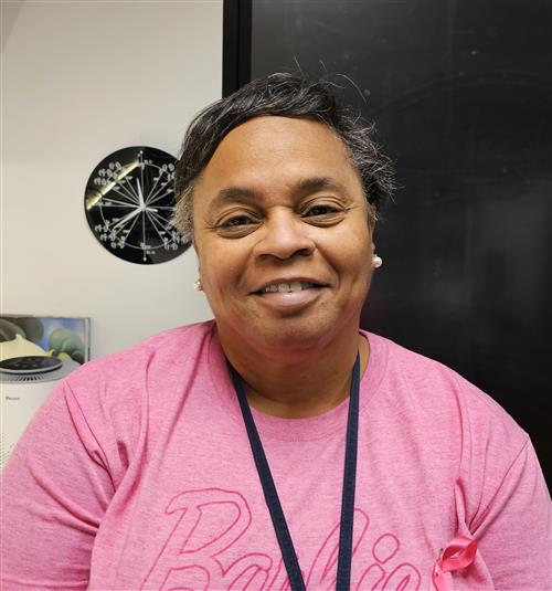 Ms. Sharpe