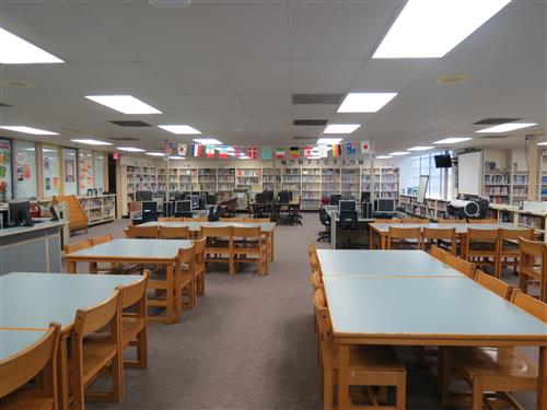 Library Media Center 