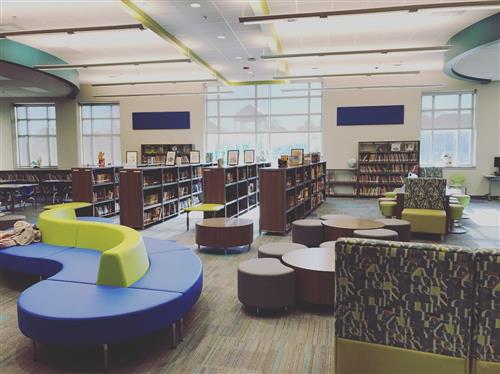 OV library interior 
