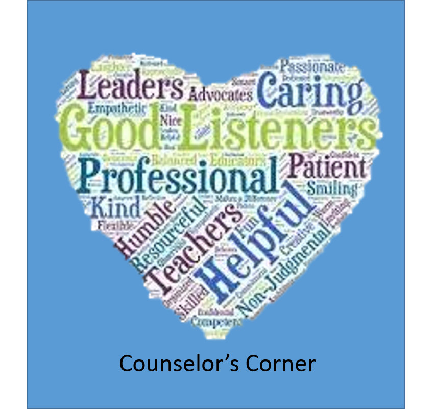 Counselor's Corner