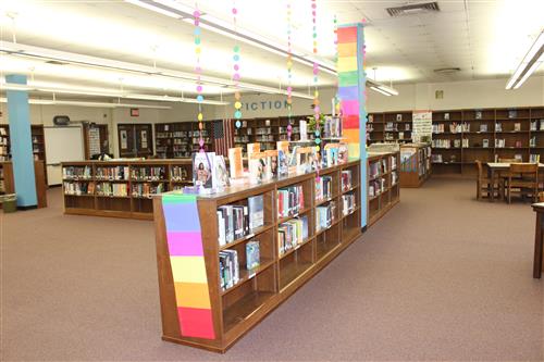 Book Display 