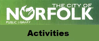  Norfolk Public Library Activities