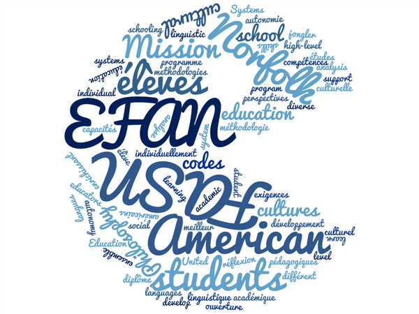 French School Organization graphic 