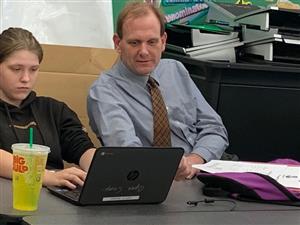 Open Campus Teacher and Student Open Campus Teacher and Student