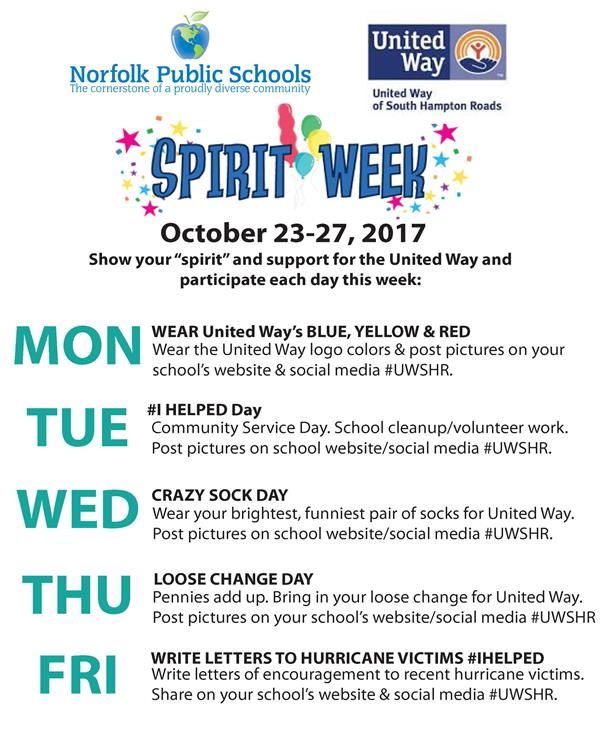 Spirit Week 