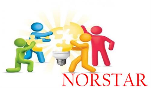 NORSTAR logo NORSTAR logo