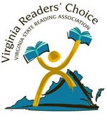 virgina readers' choice logo 