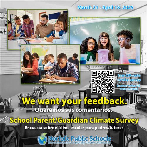 Survey Flyer