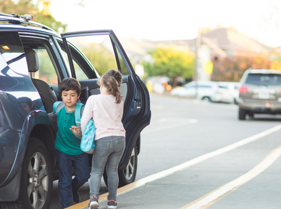  Parent Drop Off/Pickup