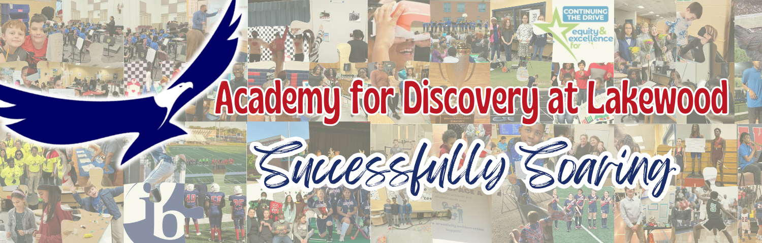 Academy for Discovery at Lakewood / Homepage