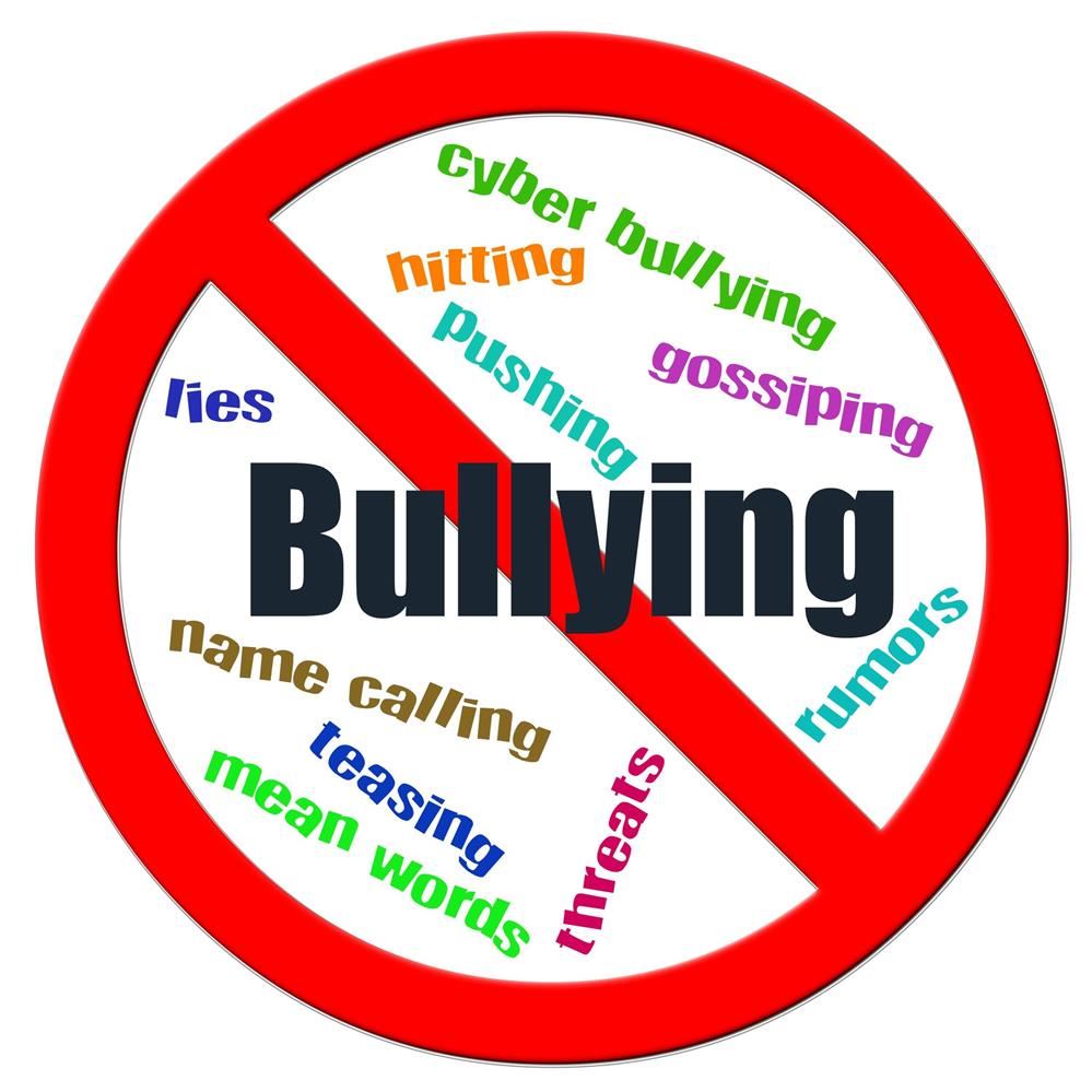  no bullying