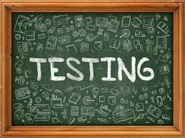  testing