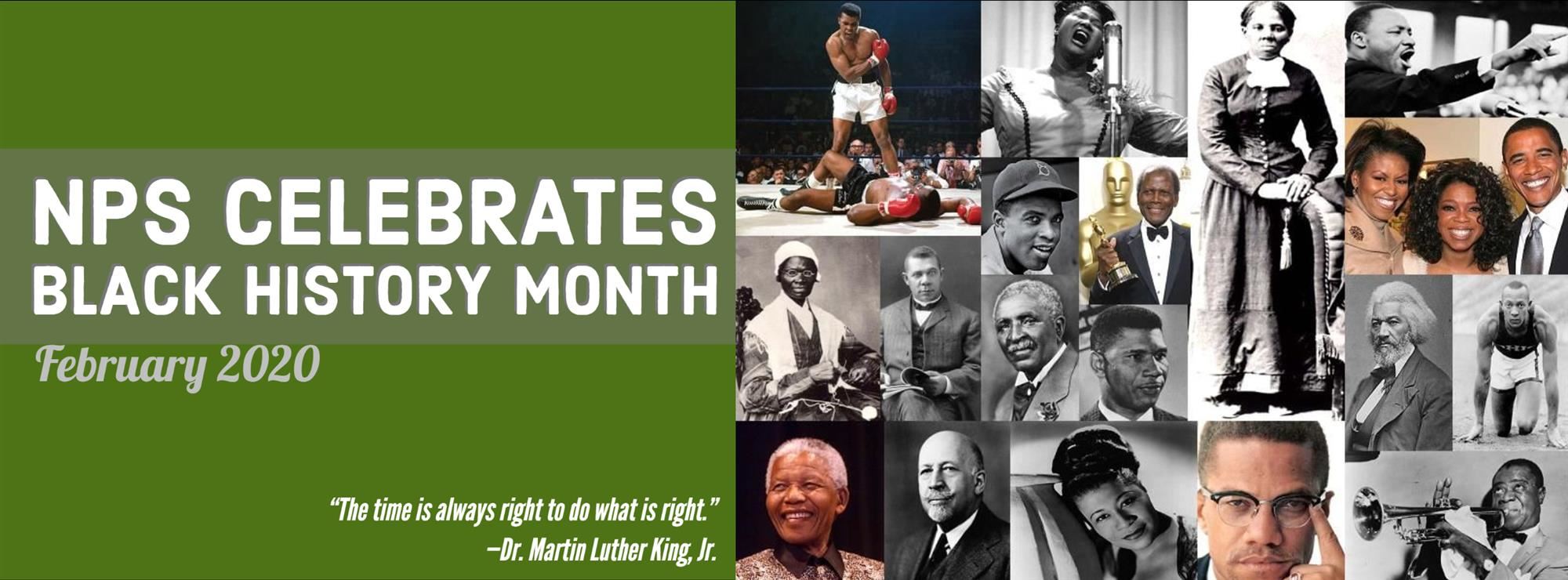 Monthly Events February