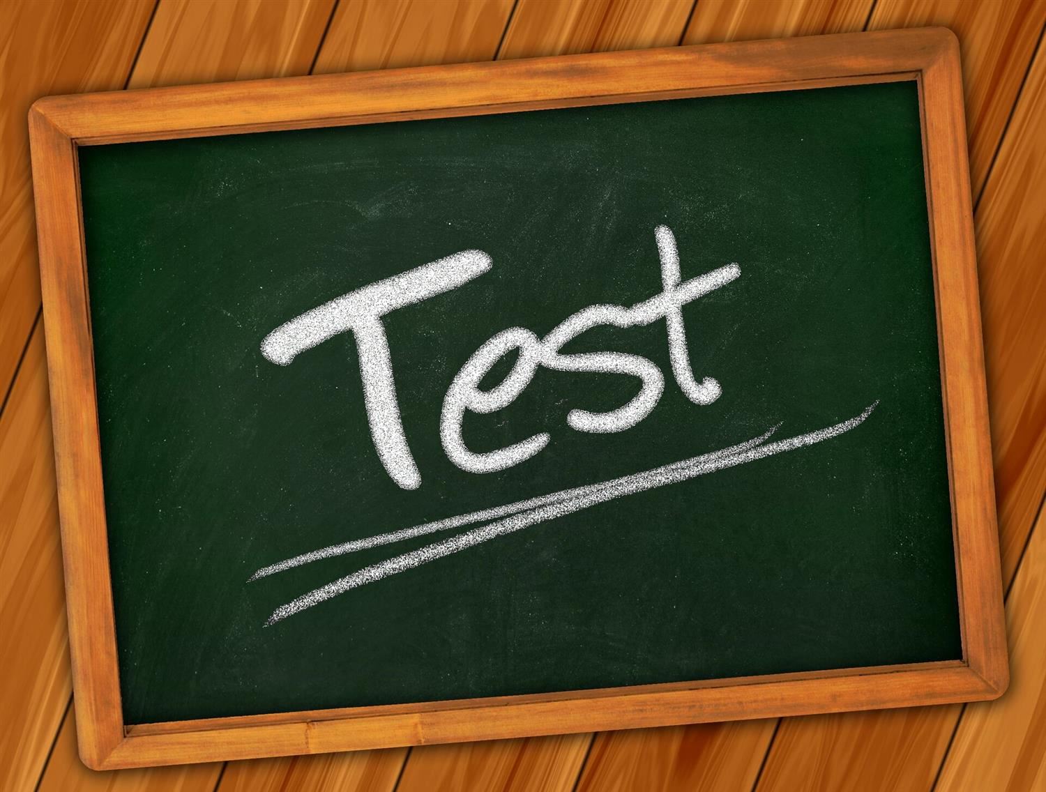 test