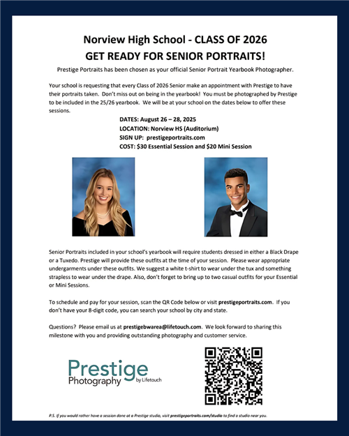 Senior Portraits