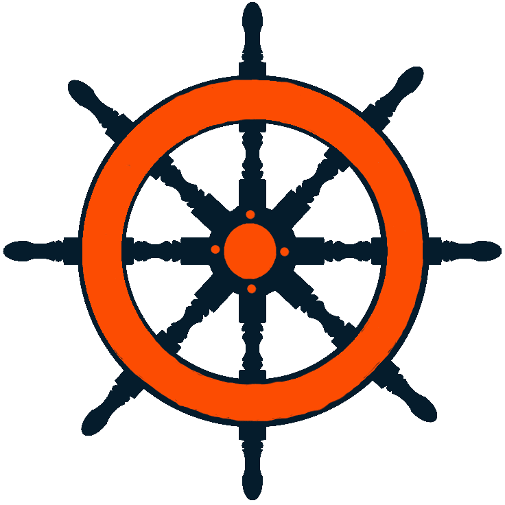 Animated Shipwheel Animated Shipwheel