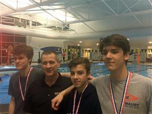 Maury Divers Maury Divers