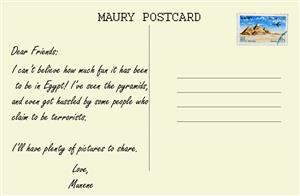 Postcard Postcard