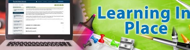 Learning in Place