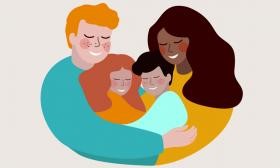 family of four family of four