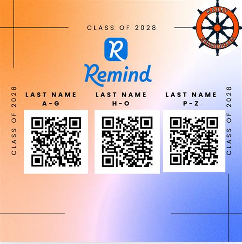 remindcodes