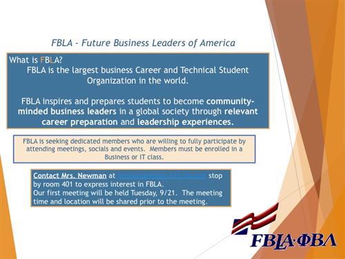 FBLA